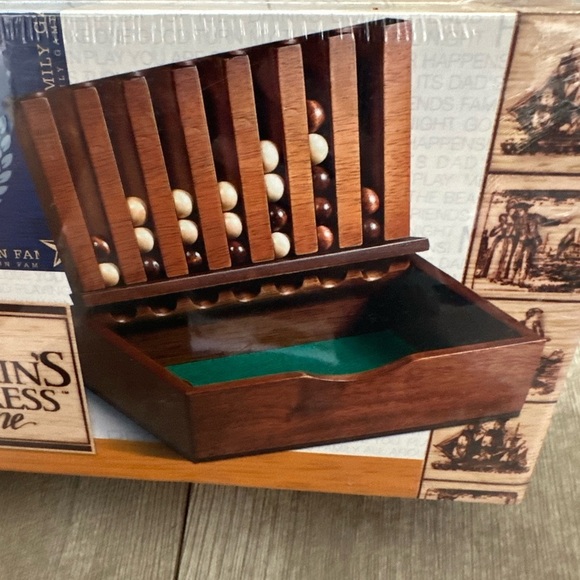 The Captain's Mistress by We Games. Brand new and unopened. For ages 8 and up. - Picture 3 of 13